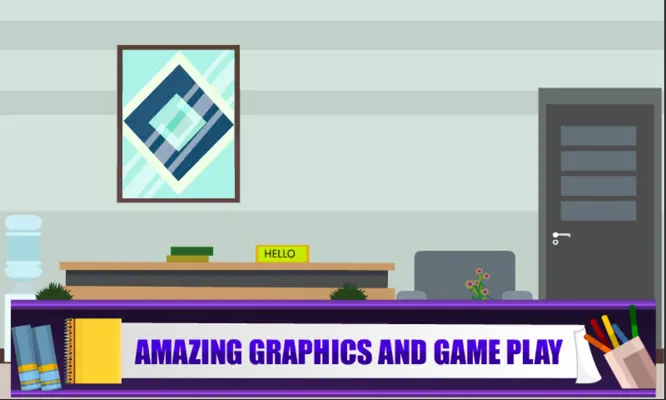 Escape Room Office android App screenshot 9