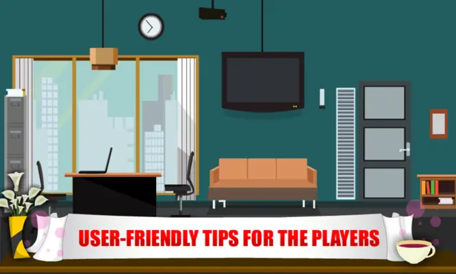 Escape Room Office android App screenshot 10