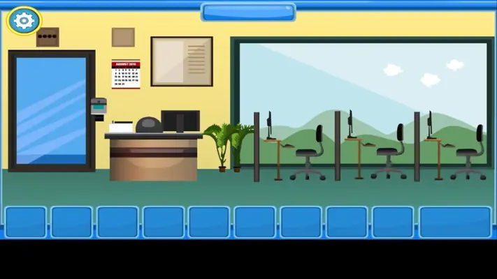 Escape Room Office android App screenshot 1