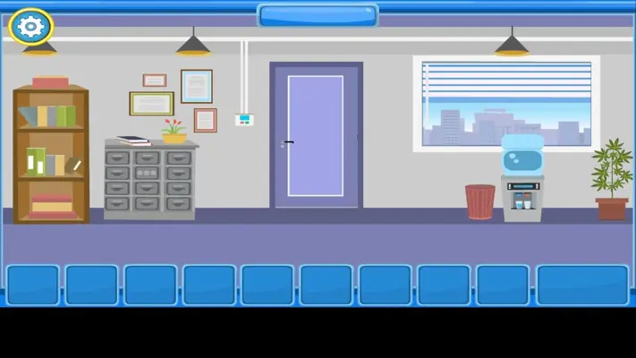 Escape Room Office android App screenshot 3